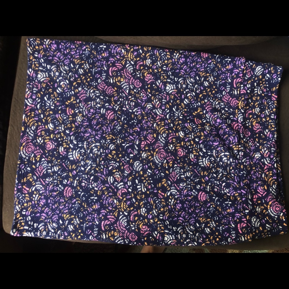 LulaRoe Cassie Pencil Skirt
